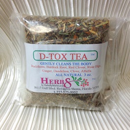 Detoxificante  (D-Tox Tea)